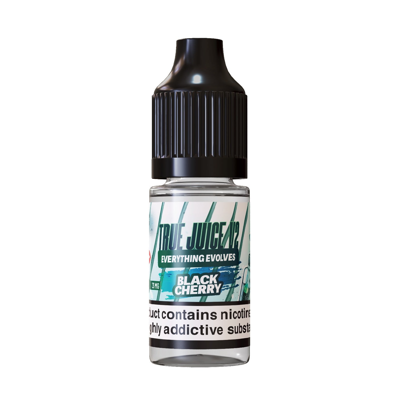 True Juice, V2 - Black Cherry